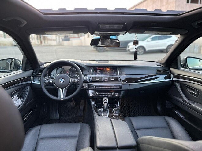 BMW 528 2016, 129,500 km - 2.0 l - Bakı