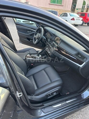 BMW 528 2016, 129,500 km - 2.0 l - Bakı