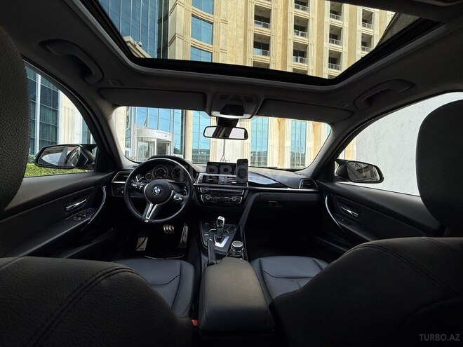 BMW 320 2016, 154,084 km - 2.0 l - Bakı