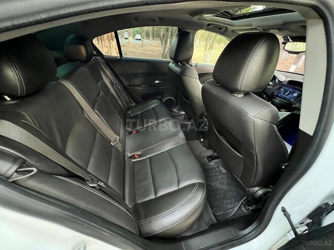 Chevrolet Cruze 2012, 229,000 km - 1.4 l - Bakı