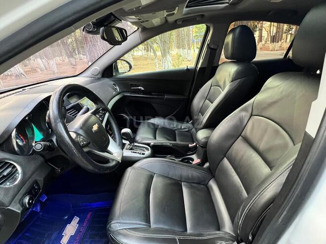 Chevrolet Cruze 2012, 229,000 km - 1.4 l - Bakı