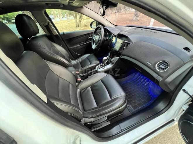 Chevrolet Cruze 2012, 229,000 km - 1.4 l - Bakı