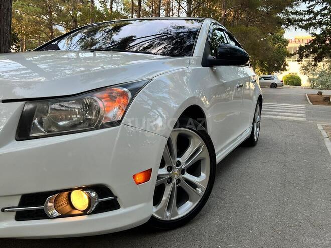 Chevrolet Cruze 2012, 229,000 km - 1.4 l - Bakı