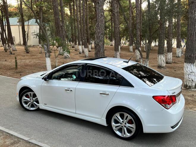 Chevrolet Cruze 2012, 229,000 km - 1.4 l - Bakı