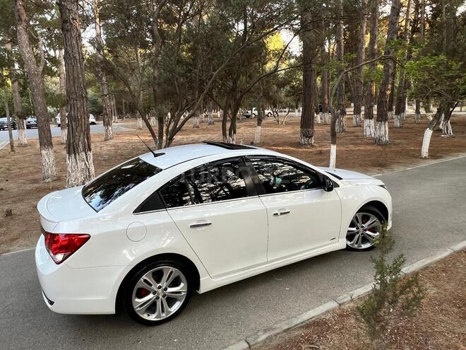Chevrolet Cruze 2012, 229,000 km - 1.4 l - Bakı