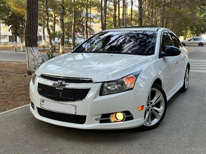 Chevrolet Cruze 2012, 229,000 km - 1.4 l - Bakı