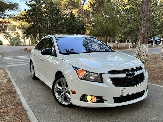 Chevrolet Cruze 2012, 229,000 km - 1.4 l - Bakı