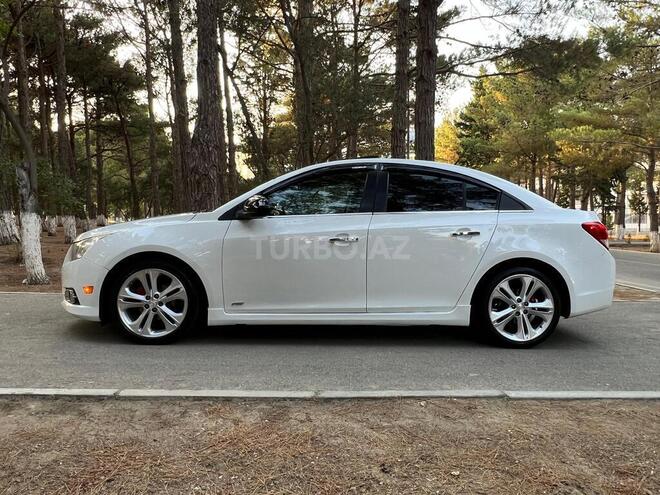 Chevrolet Cruze 2012, 229,000 km - 1.4 l - Bakı