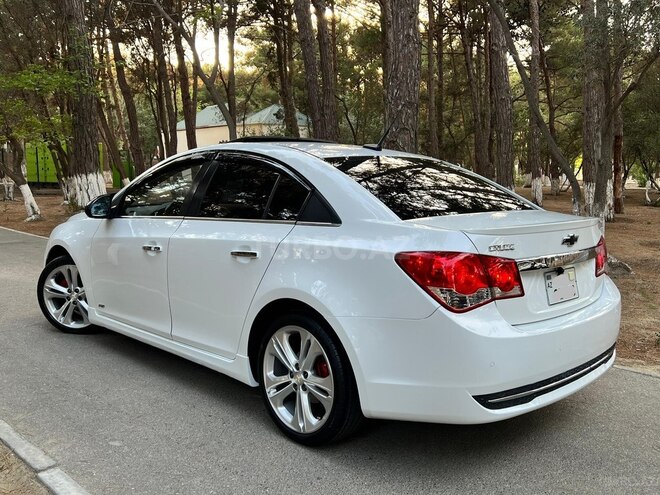 Chevrolet Cruze 2012, 229,000 km - 1.4 l - Bakı