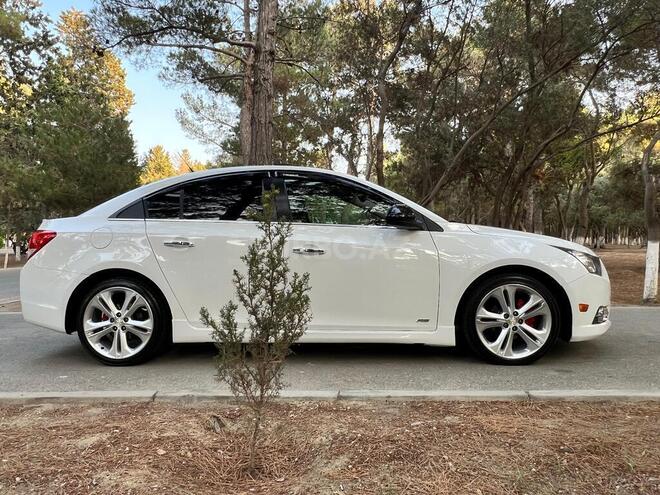 Chevrolet Cruze 2012, 229,000 km - 1.4 l - Bakı