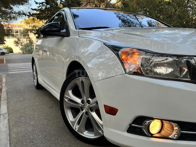 Chevrolet Cruze 2012, 229,000 km - 1.4 l - Bakı