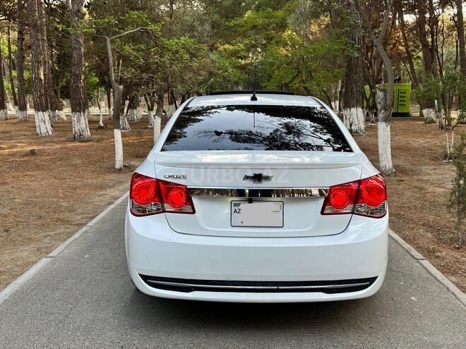 Chevrolet Cruze 2012, 229,000 km - 1.4 l - Bakı