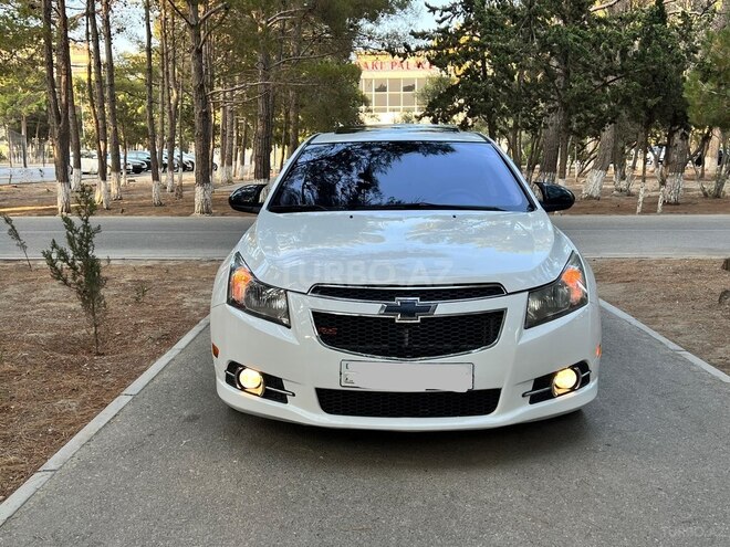 Chevrolet Cruze 2012, 229,000 km - 1.4 l - Bakı