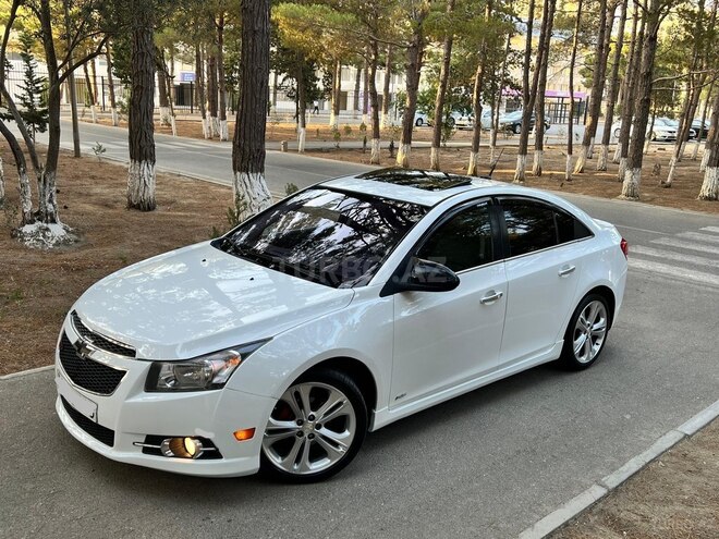 Chevrolet Cruze 2012, 229,000 km - 1.4 l - Bakı