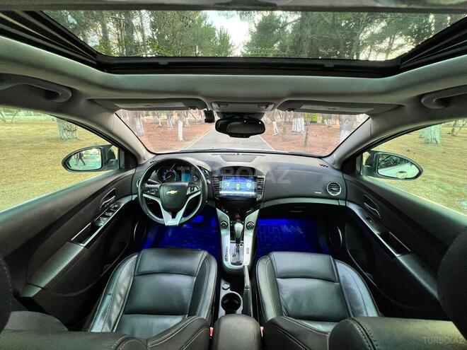 Chevrolet Cruze 2012, 229,000 km - 1.4 l - Bakı