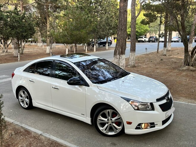 Chevrolet Cruze 2012, 229,000 km - 1.4 l - Bakı