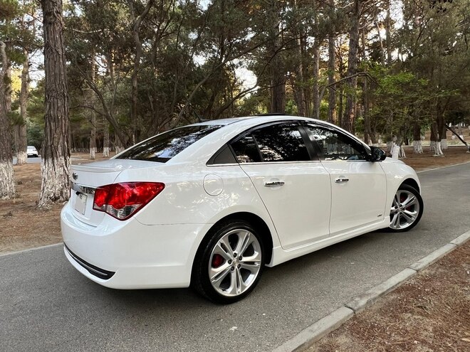 Chevrolet Cruze 2012, 229,000 km - 1.4 l - Bakı