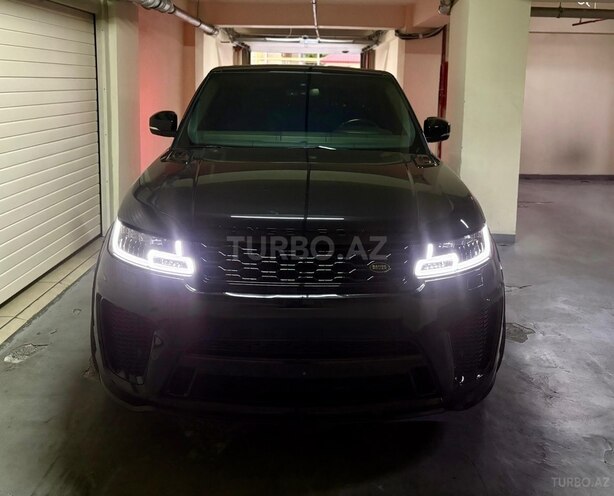 Land Rover RR Sport 2017, 134,760 km - 3.0 л - Bakı