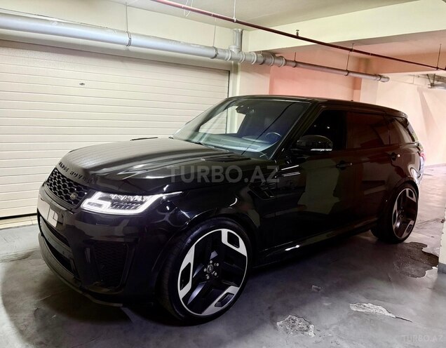 Land Rover RR Sport 2017, 134,760 km - 3.0 л - Bakı