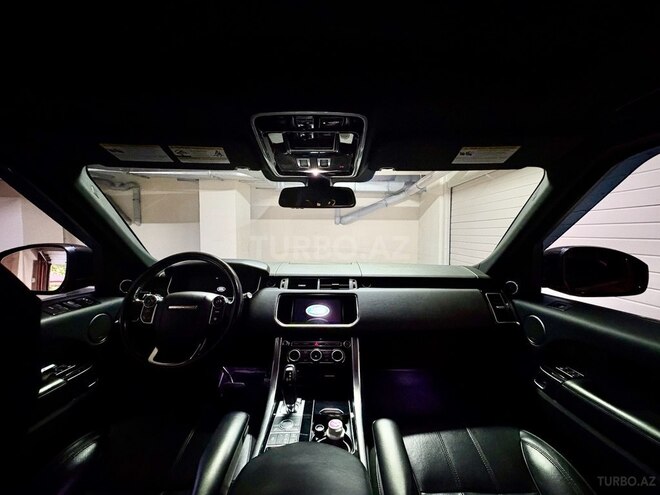 Land Rover RR Sport 2017, 134,760 km - 3.0 л - Bakı