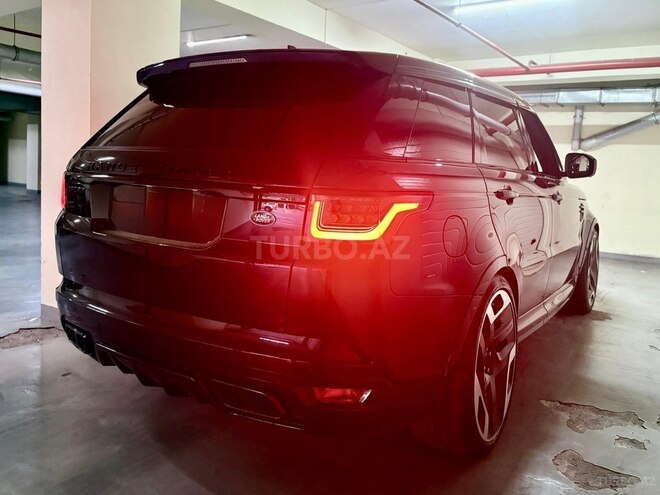 Land Rover RR Sport 2017, 134,760 km - 3.0 л - Bakı