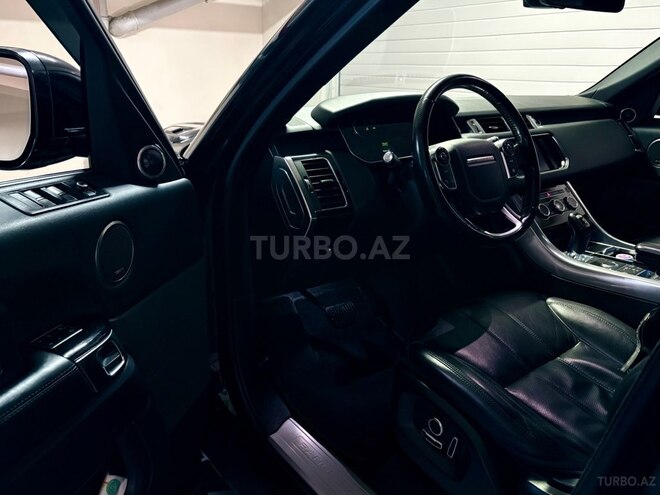 Land Rover RR Sport 2017, 134,760 km - 3.0 л - Bakı