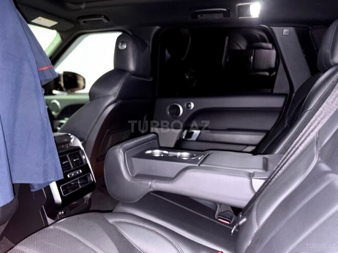 Land Rover RR Sport 2017, 134,760 km - 3.0 л - Bakı