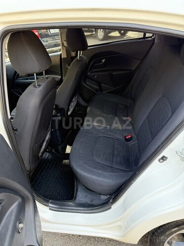 Kia Rio 2012, 361,000 km - 1.4 l - Bakı