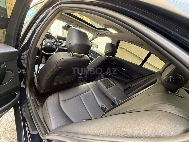 BMW 320 2016, 154,084 km - 2.0 l - Bakı