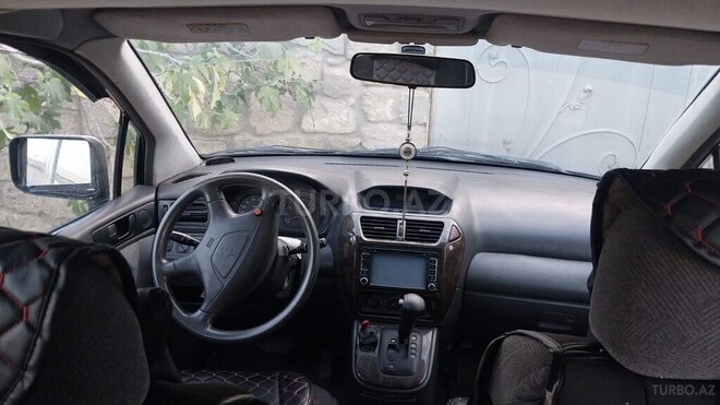 Mitsubishi Chariot 2001, 556,234 km - 2.4 l - Bakı