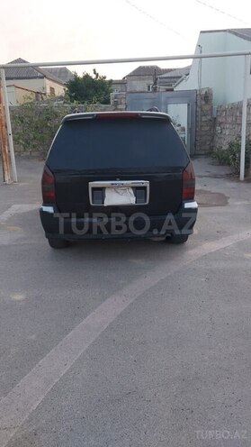 Mitsubishi Chariot 2001, 556,234 km - 2.4 l - Bakı
