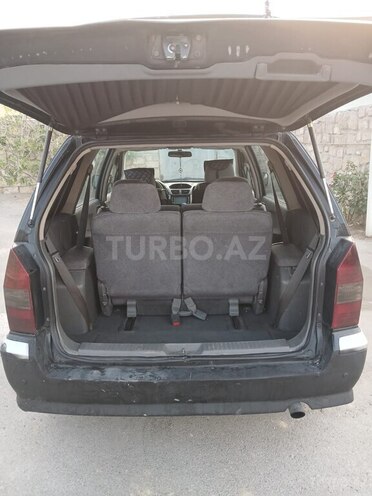 Mitsubishi Chariot 2001, 556,234 km - 2.4 l - Bakı