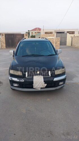 Mitsubishi Chariot 2001, 556,234 km - 2.4 l - Bakı