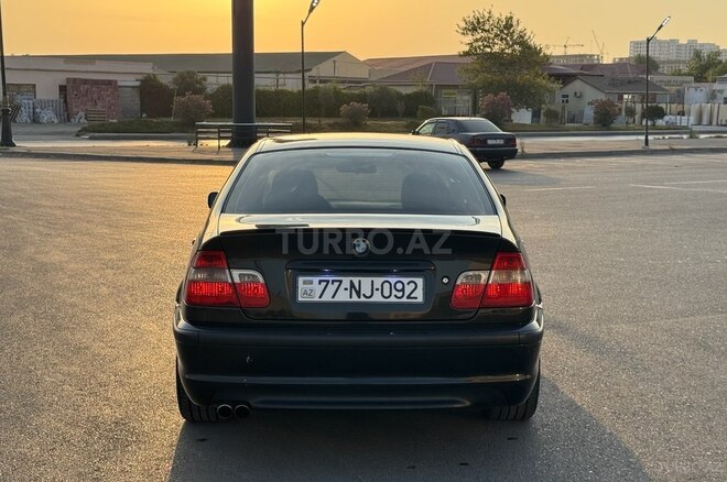 BMW 320 2003, 268,000 km - 2.2 l - Bakı