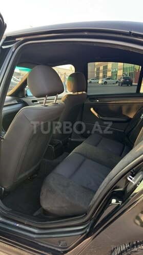 BMW 320 2003, 268,000 km - 2.2 l - Bakı
