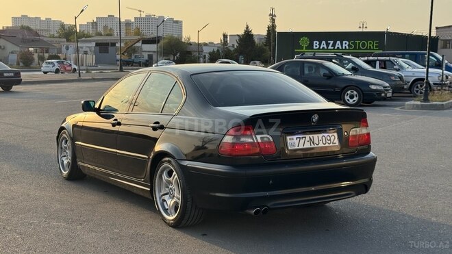 BMW 320 2003, 268,000 km - 2.2 l - Bakı