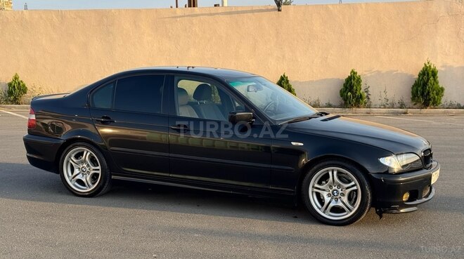 BMW 320 2003, 268,000 km - 2.2 l - Bakı