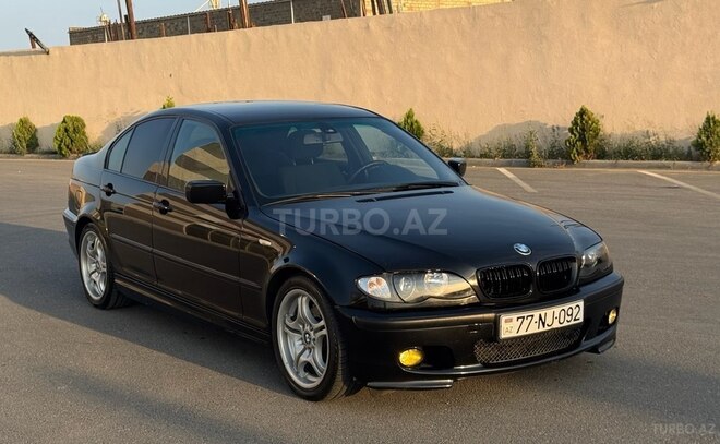 BMW 320 2003, 268,000 km - 2.2 l - Bakı