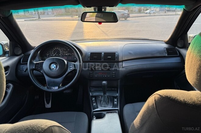 BMW 320 2003, 268,000 km - 2.2 l - Bakı