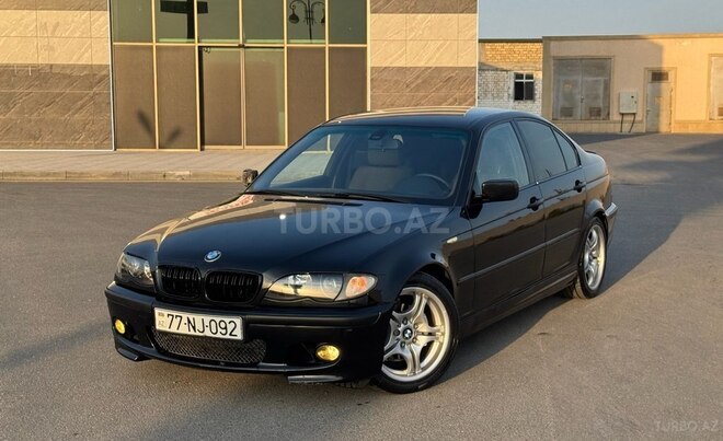 BMW 320 2003, 268,000 km - 2.2 l - Bakı