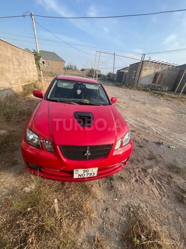 Mitsubishi Airtrek 2002, 282,000 km - 2.0 l - Bakı