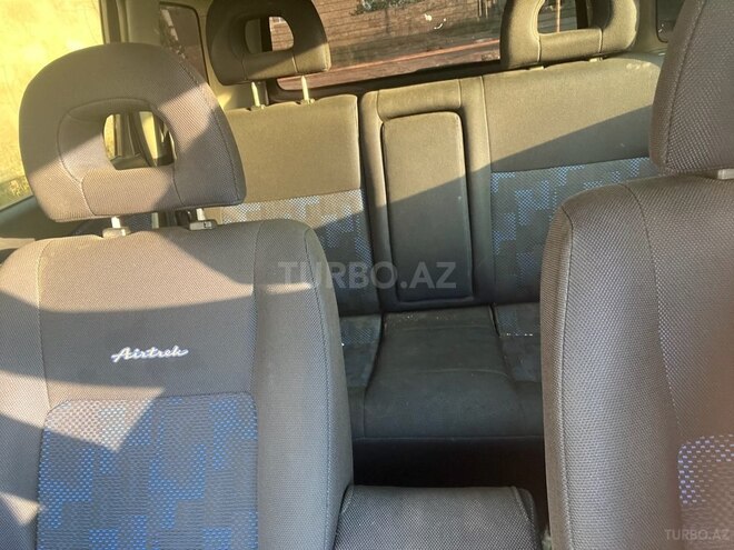 Mitsubishi Airtrek 2002, 282,000 km - 2.0 l - Bakı