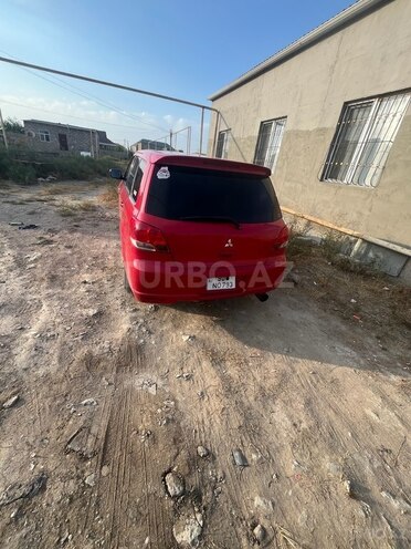 Mitsubishi Airtrek 2002, 282,000 km - 2.0 l - Bakı