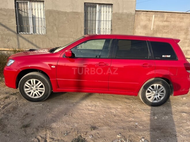 Mitsubishi Airtrek 2002, 282,000 km - 2.0 l - Bakı