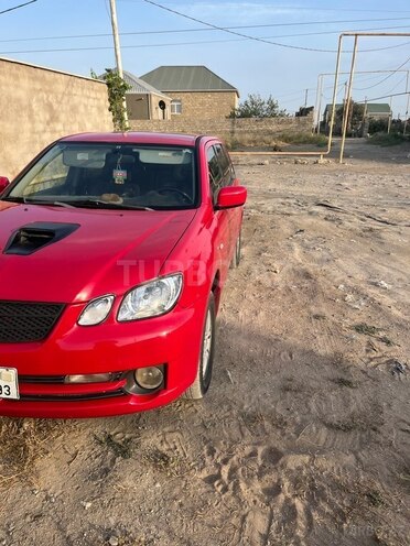 Mitsubishi Airtrek 2002, 282,000 km - 2.0 l - Bakı
