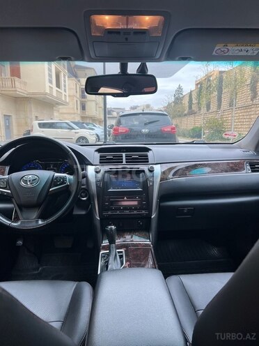 Toyota Camry 2016, 96,000 km - 2.5 l - Bakı