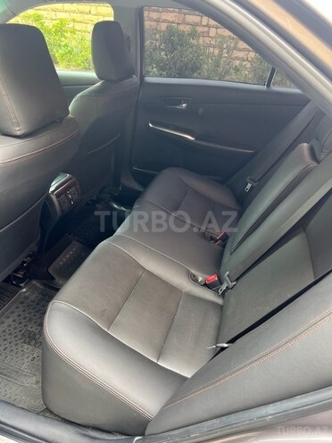 Toyota Camry 2016, 96,000 km - 2.5 l - Bakı