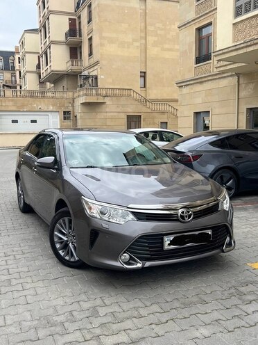 Toyota Camry 2016, 96,000 km - 2.5 l - Bakı