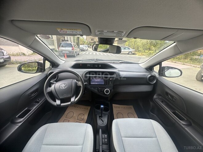 Toyota Aqua 2018, 118,500 km - 1.5 l - Bakı