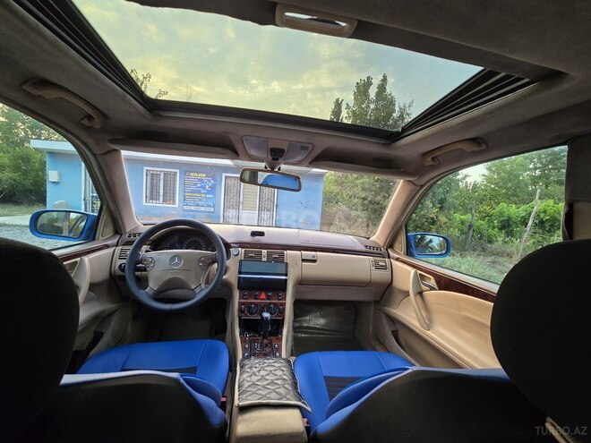 Mercedes E 270 1999, 407,260 km - 2.7 l - İmişli